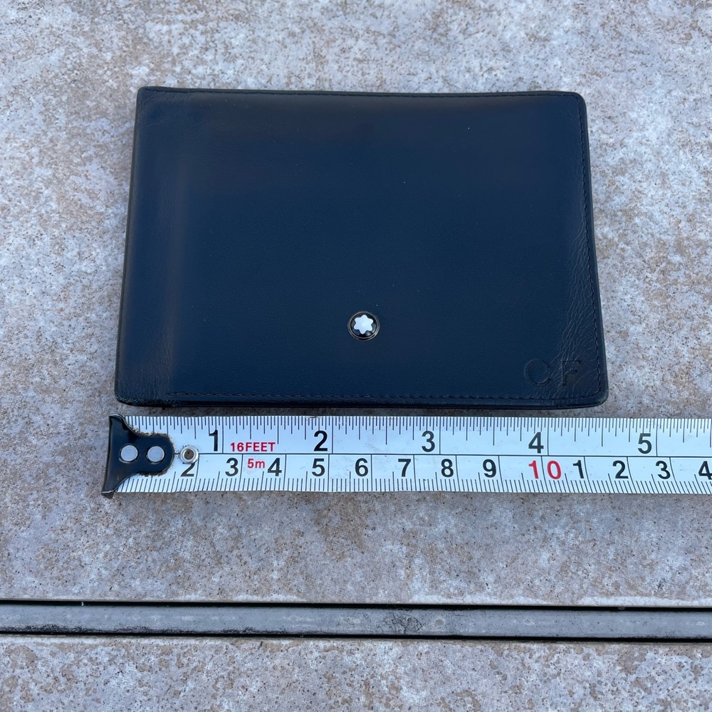 MONTBLANC
Meisterstuck Sfumato leather wallet - Picture 3 of 12